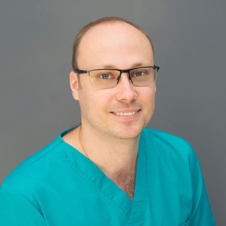 Dr. Imre Németh